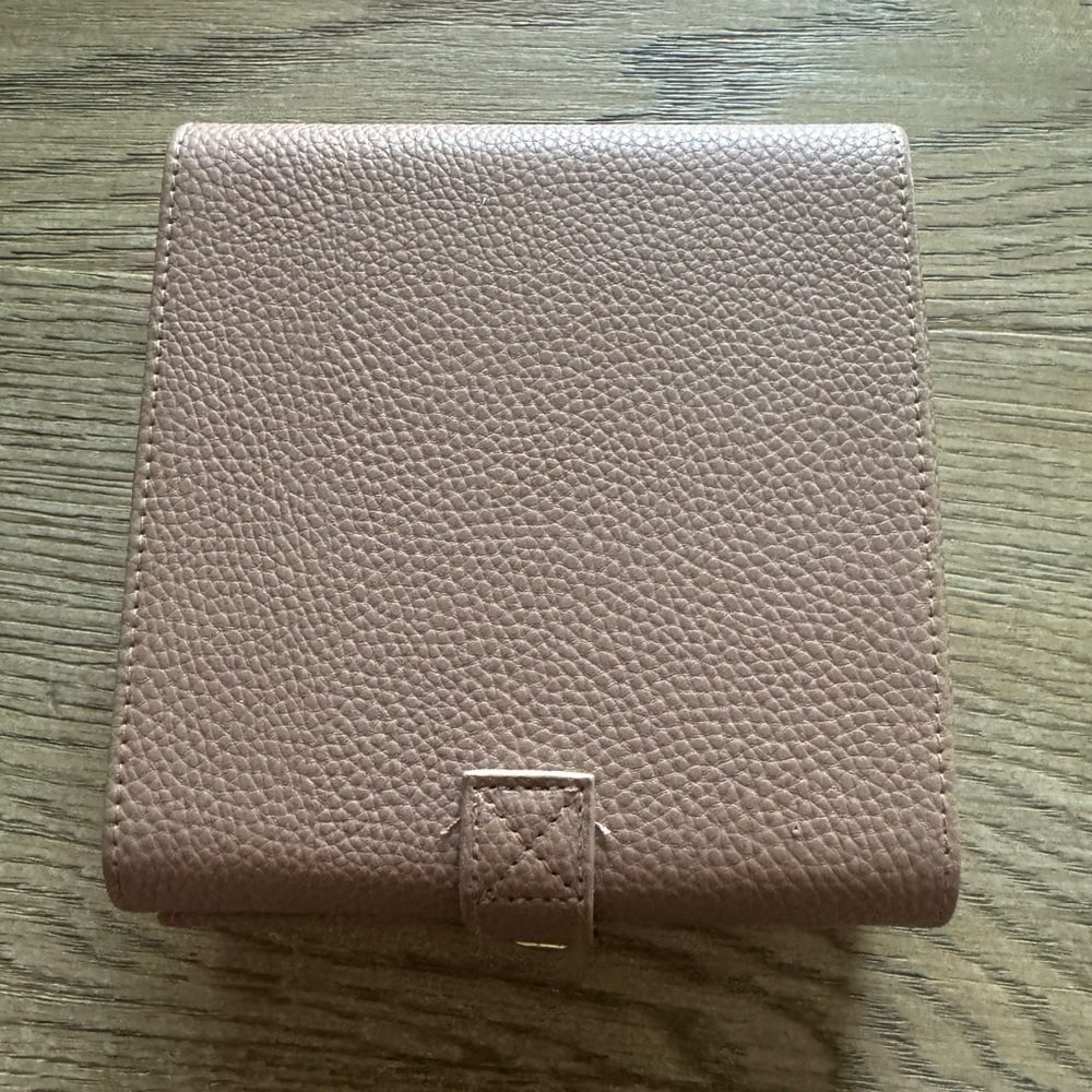 Taylor Madison Designs Brown Jewelry Box